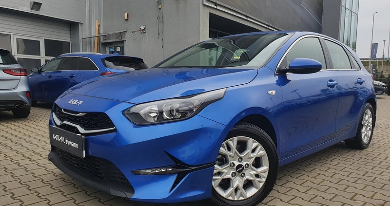 Kia Ceed cena 88900 przebieg: 32900, rok produkcji 2023 z Czersk małe 781